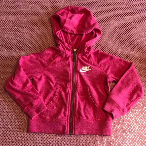 SOLD Nike Sweatshirt Capri Jogger Pants Toddler 2T - Picture 10 of 13